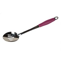 Ложка для гарнира,метал.,36 см,силиконовая ручка P.L. Proff Cuisine 81249817