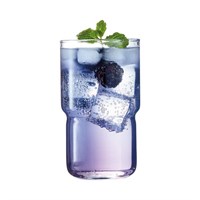 Стакан Хайбол «Лог» зак.стекло; 320мл; D=70,H=120 мм; ARC 81269195