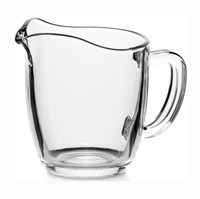 Молочник «Бэйзик»стекло; 200мл; D=74,H=90мм; БОР 81269248