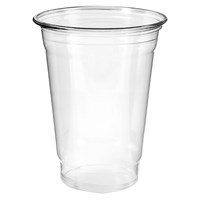 Стакан одноразовый PET 275мл.прозр.(уп=50шт.)Garcia de Pou Испания 81212425