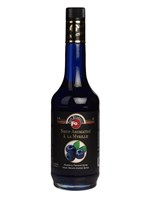 Сироп Черника (BLUE BERRY FLAVORED SYRUP) 0,7л. 8691123459527