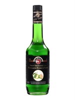 Сироп Зеленый мандарин (GREEN BODRUM MANDARIN FLAVORED SYRUP) 0,7л. 8691123120502