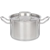 Кастрюля 3 л,нержавеющая сталь, Роcсия 81240407