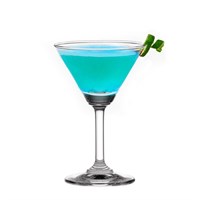 Коктейльная рюмка мартини 