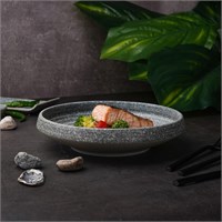 Блюдо/салатник  23*6,3 см, 1200 мл, Stone Untouched Taiga, P.L. Proff Cuisine 81221850