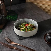 Салатник с покрытием 500 мл, d=16см, h=4,5 см, Glossy Stone Untouched Taiga. P.L. Proff Cuisine 81221893