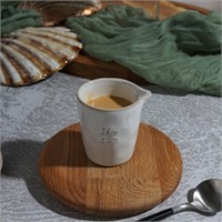 Молочник d=5.5 см, 58 мл,керамика 