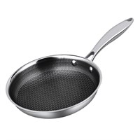 Сковорода d=24/18 см, h=4.5cм, New Kitchen