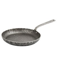 Сковорода с ручкой,d=24,сталь,серия 