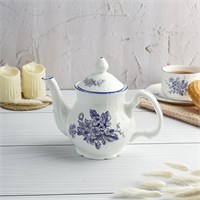 Чайник 620 мл, d=10.7 см, h=16.5 см, коллекция 