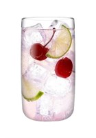 Стакан Хайбол «Айконик» 365мл D=67,H=129мм стекло БОР 81269901