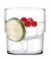 Стакан Олд фэшн «Хилл» стекло 300мл D=80,H=87мм прозр. 81269903