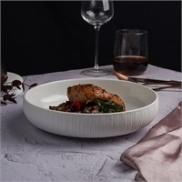 Салатник  d=22.5 см, h=5.5см,  1,4л, фарфор,серия 