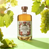 Напиток безалкогольный - VERMOUTH BLANCA, бренд 