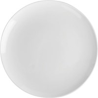 Блюдо для пиццы Luminarc 32 см, стеклокерамика, белый цвет, ARC, Франция (/6/) 81222722