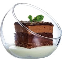 Креманка «Версатиль»;стекло;40мл;D=60,H=62мм;прозр. 81260163