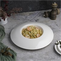 Тарелка для пасты/супа 28 см, 400 мл, P.L. Proff Cuisine 81223357