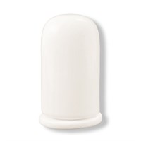 Стаканчик с крышкой для зубочисток 4,5*6,5 см 99004055