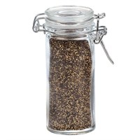 Банка с крышкой 85 мл для сервировки-подачи, P.L. - BarWare 73024161