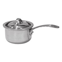 Мини-сотейник 10,5*5,5 см, нержавейка 18/10, P.L. - Gourmet Line 92001532