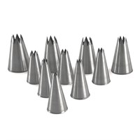 Набор кондитерских насадок Martellato, 10 шт, Италия 99002106