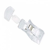 Держатель карточек на прищепке,пластиковый (1упаковка=10 шт) Garcia de PouИспания 81211454