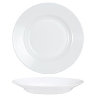 Тарелка глубокая Luminarc 22 см, стеклокерамика, белый цвет, ARC, Франция (/6/) 70001258