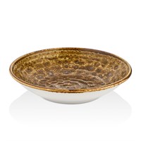 Тарелка глубокая,салатник d=25см, 1300 мл фарфор,серия 