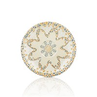 Блюдце кофейное d=12см,фарфор,серия 