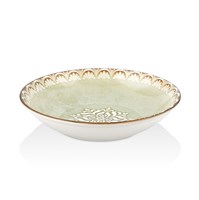 Глубокая тарелка d=25 cм,1300мл.фарфор,серия 