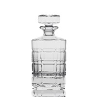 Штоф с крышкой 