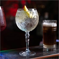 Бокал д/коктейлей RCR Style Melodia 650мл,хрустальное стекло Италия 81269921