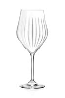 Бокал для вина RCR Style TimeLess 650 мл, хрустальное стекло, Италия 81269925