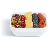 Салатник «Ресторан» опал 175мл ,H=35,L=110,B=110мм белый ARC,Франция 81222559