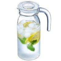 Кувшин с крышкой 