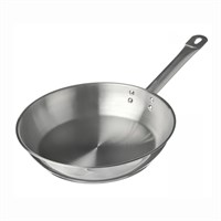 Сковорода 24 см,нержавеющая сталь, Россия 81240409