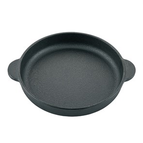 Сковородка чугунная,для подачи 16.5*20*3 cм, P.L.-ProffCuisine 32653