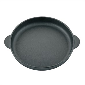 Сковородка чугунная,для подачи 18.5*22*2.8 cм, P.L.-ProffCuisine 32654