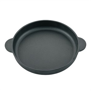 Сковородка чугунная,для подачи 20.5*25*3.4 cм, P.L.-ProffCuisine 32655