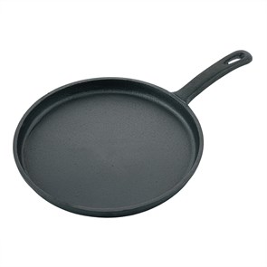 Сковородка чугунная,блинная 26 cм, P.L.-ProffCuisine 32657