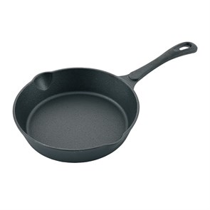 Сковородка чугунная,для подачи 25*4.5 cм, P.L.-ProffCuisine 32666