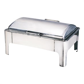 Мармит с откидной крышкой 9 л,(56.5*43*29 см),серия "STIV"  P.L.-Proff Cuisine 32990