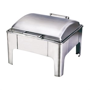 Мармит с откидной крышкой 6 л,(39*43.5*29 см),серия "STIV"  P.L.-Proff Cuisine 32991