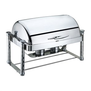 Мармит с откидной крышкой 9 л,(69.5*45*45 см),серия "STIV"  P.L.-Proff Cuisine 32993