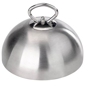 Крышка для приготовления котлет,яичницы,круглая,d=14.8*6.7см, P.L. Proff Cuisine 33116