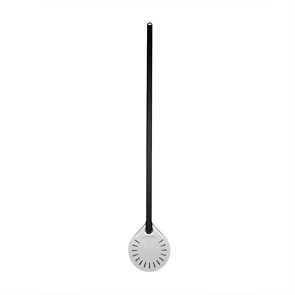 Лопата для пиццы круглая d=22,9 см, ручка 110 см, алюминий, P.L. Proff Cuisine 33123
