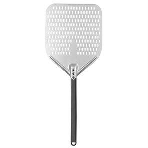 Лопата для пиццы 30*40 см, ручка 35 см,алюминий, P.L. Proff Cuisine 33124