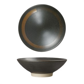 Блюдо для подачи 24*8 см, 1300мл, "Dark Panasia" P.L. Proff Cuisine 33496
