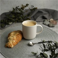 Кружка  350 мл,фарфор 