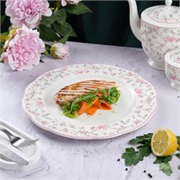 Тарелка классическая d=30 cм,фарфор 